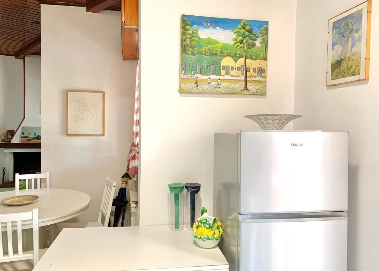 Santa Beach House 산타마리넬라 외부 사진